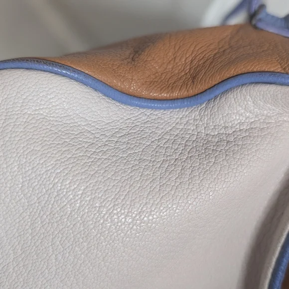 Givenchy Pandora Mini Tri-Colour Leather Crossbody Bag - Picture 6 of 6